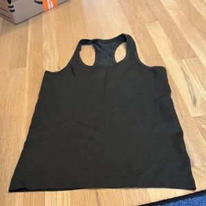 lululemon athletica Dark Tank Top